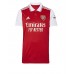 Herren Fußballbekleidung Arsenal Granit Xhaka #34 Heimtrikot 2022-23 Kurzarm
